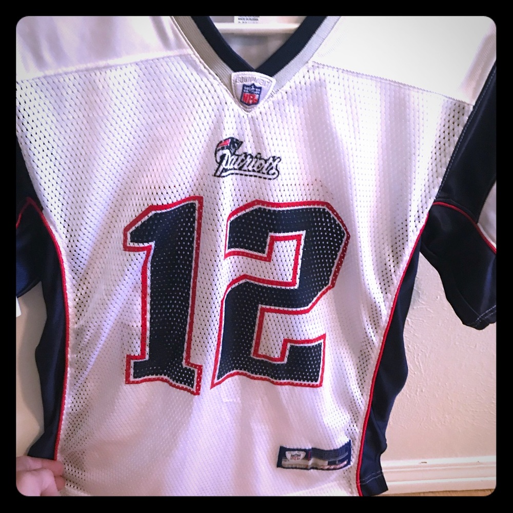 Tom Brady Jersey